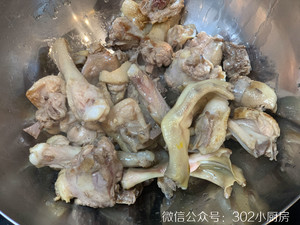Small kitchen of <302 of duck of powdery arrowroot    > practice measure 10