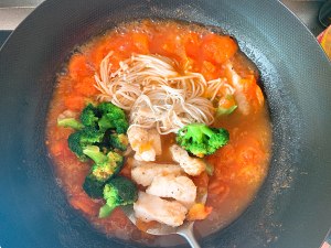 Fish of Ba Sha of stay of proceedings of tomato acupuncture needle (dragon benefit fish) practice measure 5