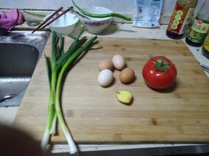 The practice measure that tomato scrambles egg 1
