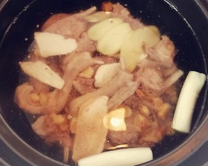 "White Dew " the practice measure of duck soup 4