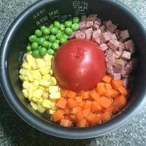 The practice measure of meal of a tomato 1