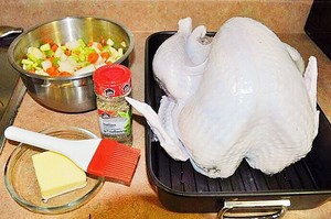 Quick worker turkey? practice measure 2