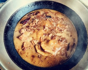 The practice measure of duck of demon taro beer 6