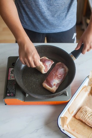 The practice measure with crackling duck handy fitness 2