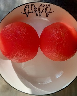 シンプルな栄養が負担するトマトサーロンスープの実践測定3