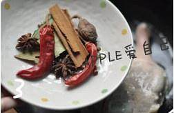 The practice measure of duck of sweet juice crackling 3