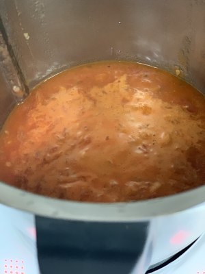 The practice move that makes tomato stew a meal surely into small beauty 3