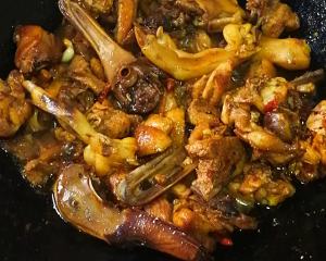 Duck of stew of acerbity bamboo shoot does drill practice move easily simply 8