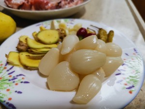 The practice measure of citric duck 2