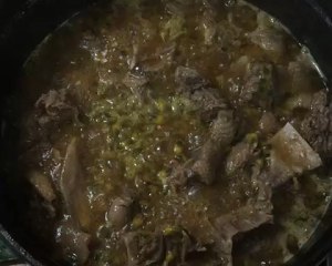 Thin body eat, the practice measure of duck of stew of 100 sweet fruit 6