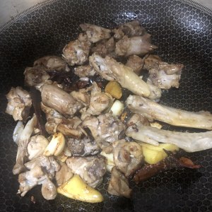 The practice measure of the beer duck potato that stew 6