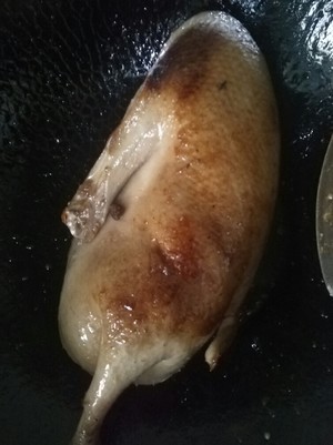 The practice measure that simple and delicate beer stews duck 2