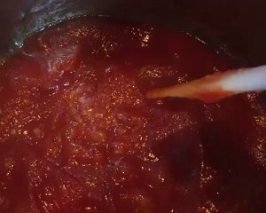 The practice measure that contains ketchup 19