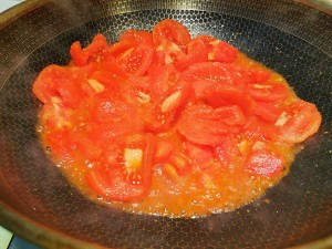 トマトの魚の練習法Ba Sha 4