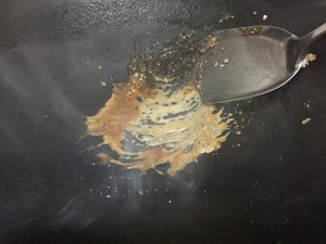 Ginger explodes duck (young ginger fries young duck) practice measure 14