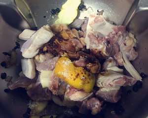 The practice measure of duck of fermented soya beans 3