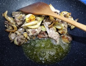 The practice measure of citric duck 4