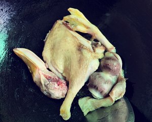 Delicious duck, the practice measure that boils easily simply 2