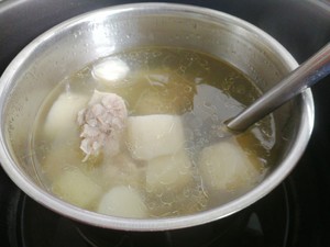 The practice measure of yam duck soup 7