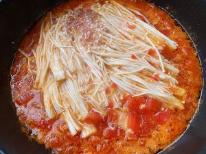 The practice measure with arrogant fertilizer of stay of proceedings of tomato acupuncture needle 11