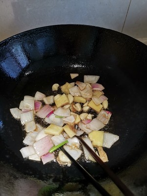 Guangdong busy duck / goose (chef of dish of practice origin another name for Guangdong Province) practice measure 6