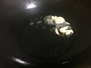 Child the practice measure of duck of stew of ginger purple perilla 4