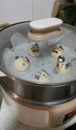 [suckle Huang Bao] the Tang Dynasty the practice measure of duck duck He Daixi 13