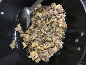 Ginger explodes duck (0 failure) practice measure 5