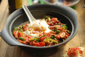 Tomato of pointed any of several hot spice plants the practice measure of egg meal 8