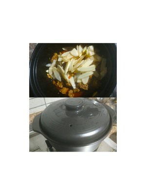 Nourishing dish tastes ～ child the practice measure of ginger stew duck 6
