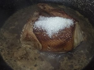 The practice measure of 5 cups of duck 7