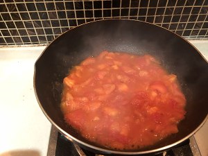 The practice measure that fat cattle of simple and easy tomato coils 2