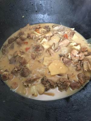 The practice measure of duck of Na Xiong acerbity bamboo shoot 5