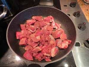 Absolutely different exclusive secret is made -- the practice measure of venison of braise in soy sauce 3