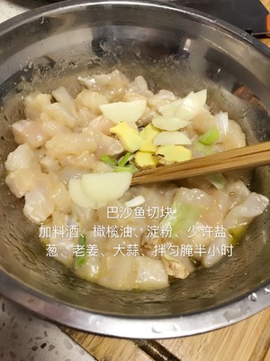 The practice measure of fish of tomato Ba Sha 1