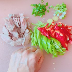 The eat that reduce fat / the practice measure that chili fries duck brisket 2