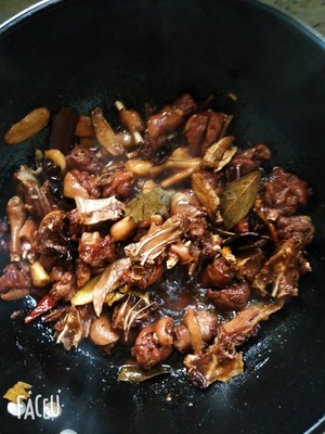 The practice measure of duck of yellow stew beer 6