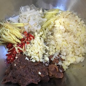 The practice measure of citric duck 2