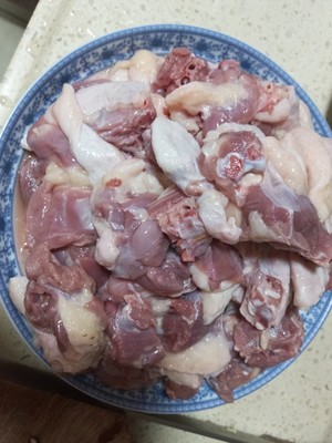 The practice measure of duck of lemon of Fu Chuan edition 1