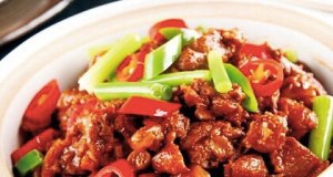 The practice measure of the duck of beer of Hangzhou any of several hot spice plants of aromatic hot go with rice 6