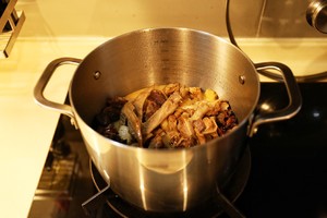 Explode delicious beer duck (dish of Hunan the daily life of a family) practice measure 6