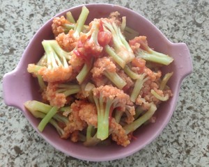 Tomato is loved on the practice measure of beautiful dish 4