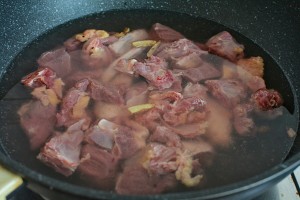 The practice measure of duck of demon taro beer 3