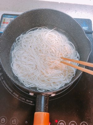 Early duck - the practice measure below understanding of green oily noodles served with soy sauce 8