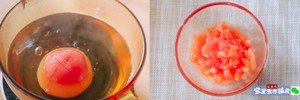 Tomato ground meat irrigates juice ~ darling complementary the practice measure that feed 3