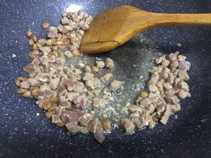 Fry a meal [duck bosom edition] practice measure 3