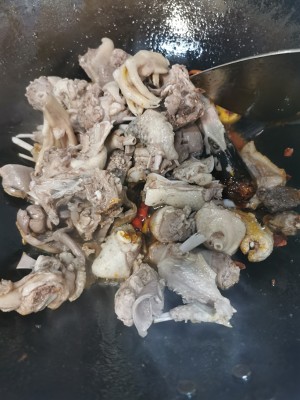 The practice measure of duck of beer of dry boiler taste 6