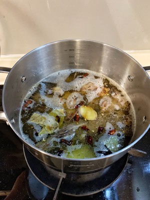 Explode delicious beer duck (dish of Hunan the daily life of a family) practice measure 5