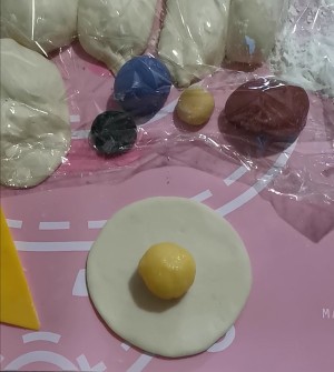[suckle Huang Bao] the Tang Dynasty the practice measure of duck duck He Daixi 9