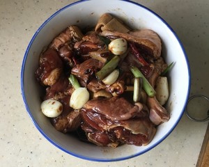 The practice measure of dawdler crisp duck 4